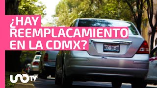 Reemplacamiento CDMX 2024 guía completa y actualizada [upl. by Egdirdle]