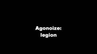 Agonoize Legionwmv [upl. by Nerat25]