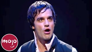 Top 10 Broadway Songs with Harmonies That Give Us Chills [upl. by Allix]