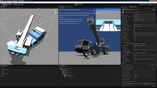 Rope Editor for Unity3D GDC 2014 [upl. by Buatti]