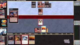 Channel Conley  Magic 2015 Sealed Match 2 Game 1 [upl. by Palm707]