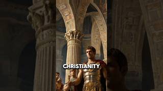 The Edict of Milan history shorts christianity facts [upl. by Notlef]