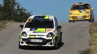 RALLY RIAS BAIXAS 2024  SHOW amp ACTION [upl. by Hterrag]