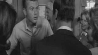 Martin Milner is Tod Stiles the birthday boy [upl. by Zane]