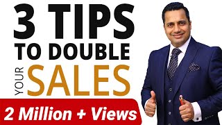 Sales Motivational Video Sales Training amp Techniques in Hindi by Vivek Bindra [upl. by Clarise]