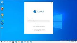 How to add email accounts to Outlook [upl. by Yeuh]