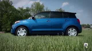 2013 Scion xD Review  LotPro [upl. by Gittle]