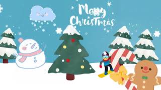 30 Minutes of Christmas Music for Kids  Fun New 2024 Christmas Catchy Tunes for Kids  Dance Music [upl. by Scriven288]