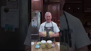 Sauerkraut a Probiotic Superfood Made Easy at Home health longevity [upl. by Ado]