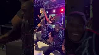 Pabi Coopers dance challenge of her unreleased song 🔥 [upl. by Cecilla]