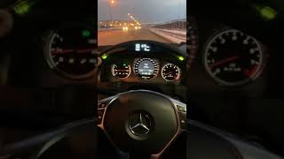 C63 w204 Led steering wheel [upl. by Tletski]