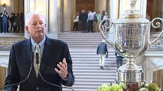 PGA of America Announces That the PGA Championship Will Come to TPC Harding Park in 2020 [upl. by Nolyag]