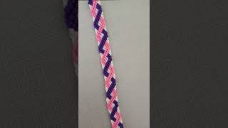 DIY Easy Friendship BraceletVideos on the ChannelGulnar HandMade Bracelet [upl. by Udella]