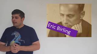 An Inspector Calls Eric Birling [upl. by Ttezil802]