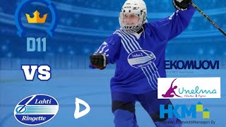 Lahti Ringette D [upl. by Parnas]