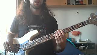 Toni Cetinski  Kad Žena Zavoli BASS COVER [upl. by Angi924]