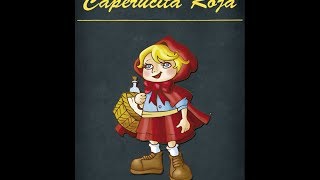 Caperucita Roja  Cuentos infantiles cortos [upl. by Cheston]