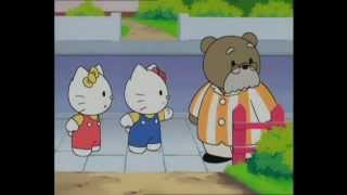 compilation Hello Kitty en Francais 8 Episodes complets en francais [upl. by Nallac]