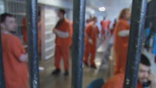 Kentucky prison officers fired for tasing inmates who failed drug tests [upl. by Elicul228]