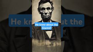 Americas BEST Kept Secret The MASSIVE Skeletons Lincoln Knew About [upl. by Piscatelli719]