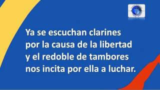 Jorge Hernán Yepes  Himno Partido Conservador Colombiano Letra [upl. by Deb]