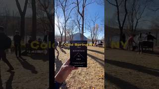 Quick hiking trip in Cold Spring NY hiking hikingadventures coldspring newyork [upl. by Zelig119]