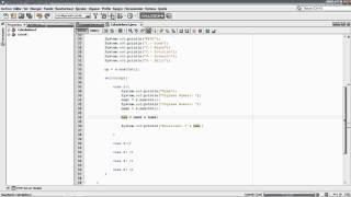 Tutorial Java Calculadora Part1 Facil y Rapido [upl. by Yztim908]