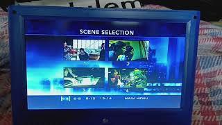 Project Almanac 2015 DVD Menu Walkthrough [upl. by Cly]