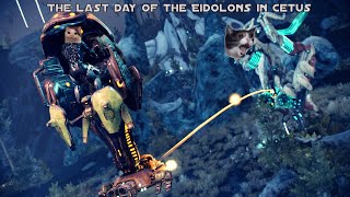 Warframe 3000 Hours of Eidolon Hunting close to extinction [upl. by Ahsratal]