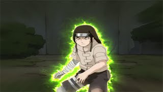 naruto vs neji twixtor clips for editing with rsmb [upl. by Ennayrb]