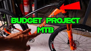 BEST BUDGET PROJECT BIKE  sulit na to pang matagalan [upl. by Uke]