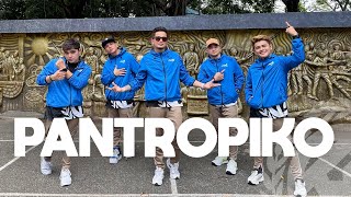 PANTROPIKO by Bini  DJ Ronskie Remix  Dance Fitness  TML Crew Jay Laurente [upl. by Hsejar370]