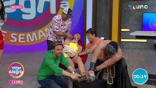 tickling tv show [upl. by Wearing732]