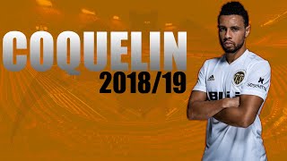 Francis Coquelin  201819  Defensive Skills [upl. by Aihsetan]