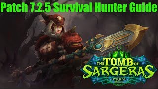 73 SURVIVAL HUNTER GUIDE NEW [upl. by Nej746]