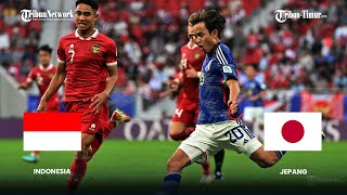 🔴 LIVE SCORE INDONESIA VS JEPANG  KUALIFIKASI PIALA DUNIA 2026 [upl. by Panaggio]