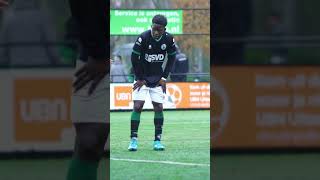 Aftermovie Jayvyn Wijnaldum Player who will join Feyenoord next season 202425 [upl. by Anaert]