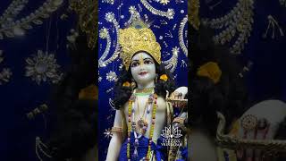 ISKCON VRINDAVAN MANGALA AARTI DARSHAN SRI SRI KRISHNA BALARAM  ISKCON VRINDAVAN SRILA PRABHUPADA s [upl. by Nart]