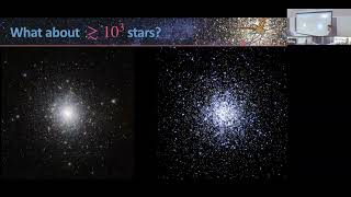 1067 The Connection Between Globular Cluster Formation and The Biggest Stellarmass Black Holes [upl. by Latsryk]