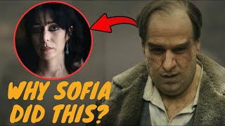 Why Sofia Targeted Ozs Drug Operation The Penguin Episode 7 Explained [upl. by Ornie]