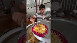 Biryani Muzaffarpur ka special egg 🥵🐔🌶️❤️👌🥵￼ [upl. by Kciderf615]