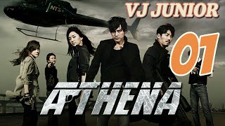 VJ JUNIOR quotGODDESS OF WAR 01quot NEW LUGANDA KOREA SERIES KUNGFU TRANSLATED MOVIE FILM ENJOGERERE 2024 [upl. by Atirma]