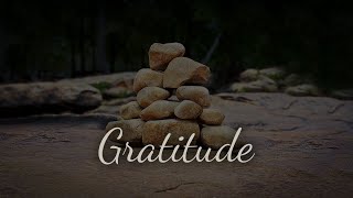 Gratitude RememberPonder [upl. by Bayless359]