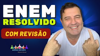 💡 Isomeria  Exercícios  Enem A icterícia popularmente conhecida por amarelão é uma patologia [upl. by Judas194]