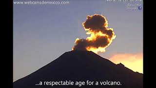 Popocatepetl Song [upl. by Pylle]