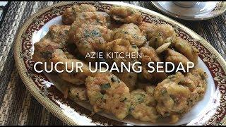 Cucur Udang Sedap [upl. by Aihsyak]