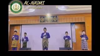 Bintang Syurga cover  AlNajmi Songsermislam School [upl. by Doelling191]