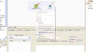 Talend Demo  Creating Test Data [upl. by Inilam]