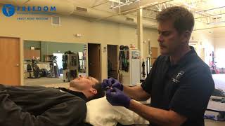 Dry Needling The Masseter Muscle with Jeff Verhagen [upl. by Shelia799]