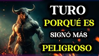 PORQUÉ TAURO EL ES SIGNO MAS PELIGROSO DEL ZODIACO ¿ dime tu lo sabías [upl. by Hasin890]